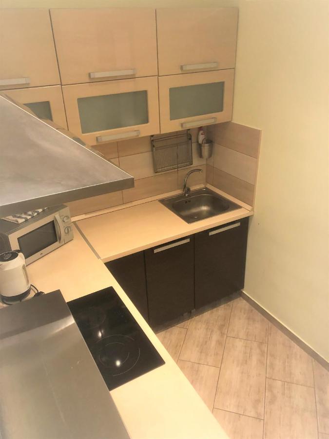Corvin Square Apartment 부다페스트 외부 사진